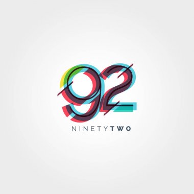 92 Logo Simge sayısı