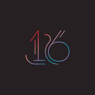 basamak çağdaş 16 numara logosu