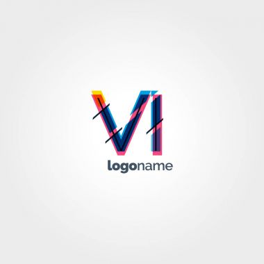 Harf logo VI bağlı  