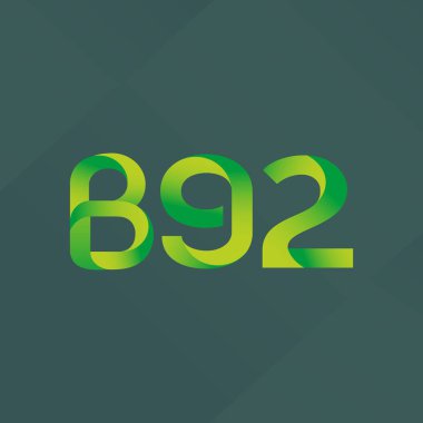 harf ve rakam logosu B92