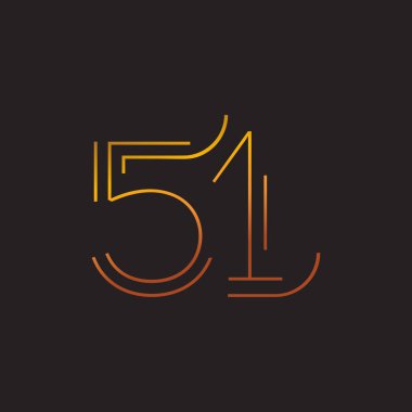 basamak çağdaş numara 51 logosu