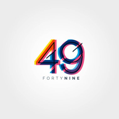 basamak çağdaş sayı 49 logosu