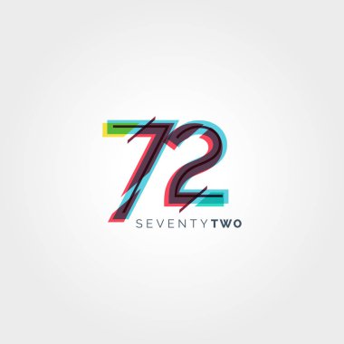 72 Logo Simge sayısı