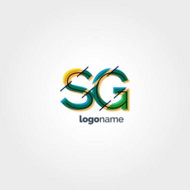 SG harf logo bağlı