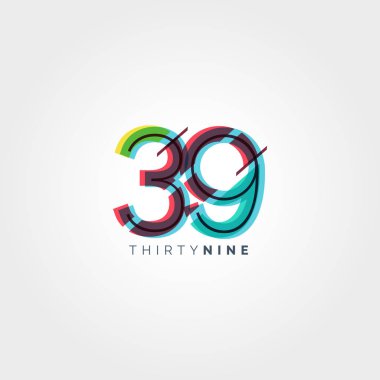 basamak çağdaş sayı 39 logosu