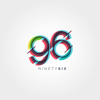 96 Logo Simge sayısı 