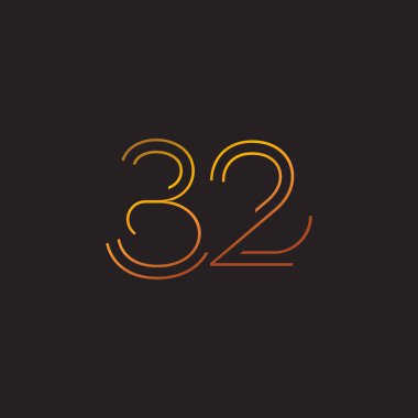 basamak çağdaş sayısı 32 logosu