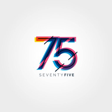 75 Logo Simge sayısı