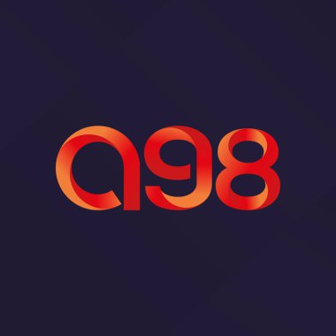 harf ve rakam logosu A98