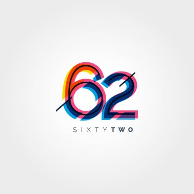 basamak çağdaş sayı 62 logosu