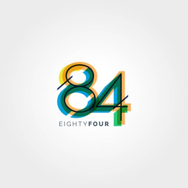 84 Logo Simge sayısı