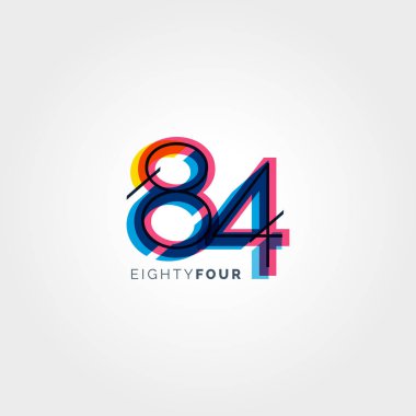 84 Logo Simge sayısı