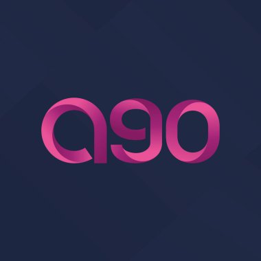 harf ve rakam logosu A90