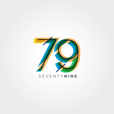 79 Logo Simge sayısı