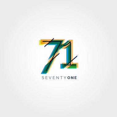 71 Logo Simge sayısı