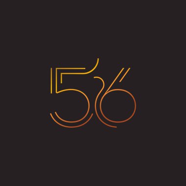basamak çağdaş sayısı 56 logosu