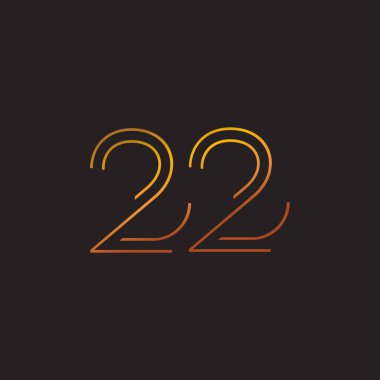 basamak çağdaş sayısı 22 logo