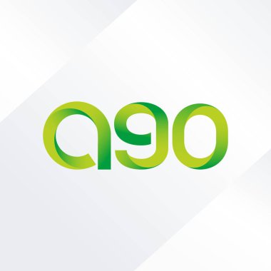 harf ve rakam logosu A90