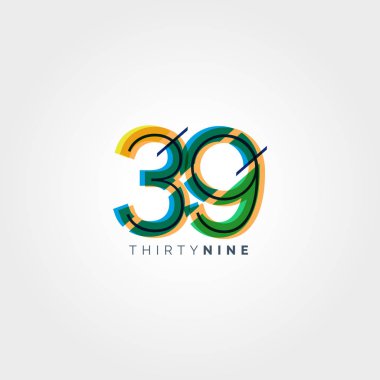 basamak çağdaş sayı 39 logosu