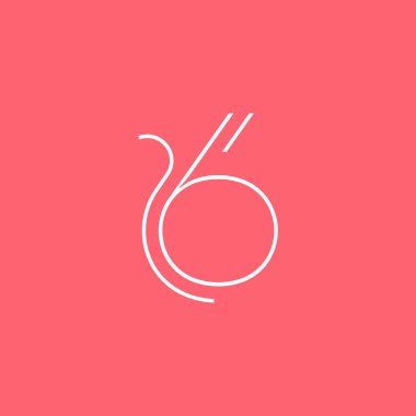 6 Logo Simge sayısı