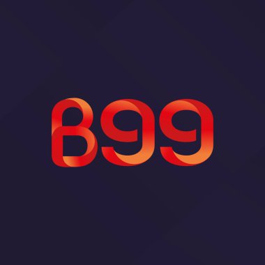 harf ve rakam logosu B99