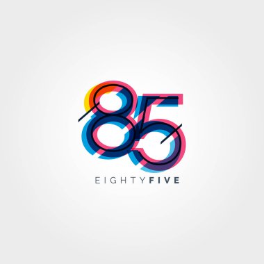 85 Logo Simge sayısı