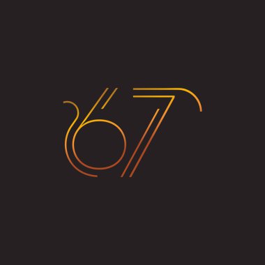 basamak çağdaş sayı 67 logosu