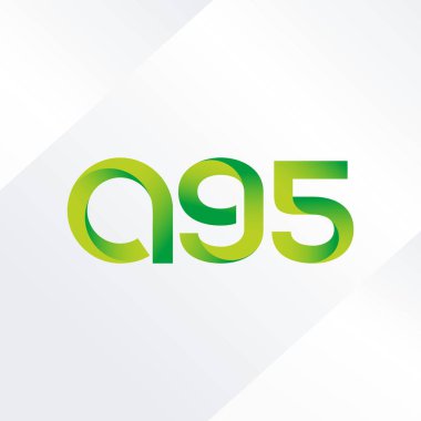 harf ve rakam logosu A95