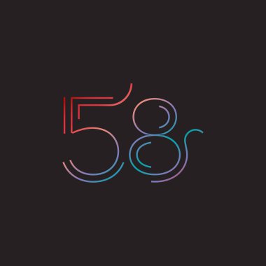 basamak çağdaş sayı 58 logosu