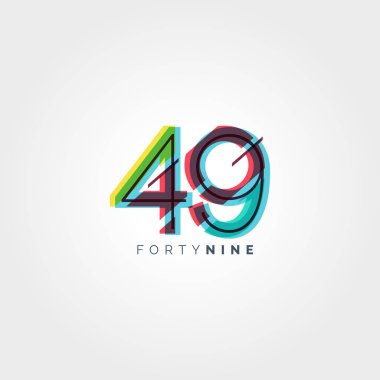 basamak çağdaş sayı 49 logosu