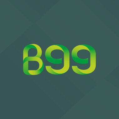 harf ve rakam logosu B99
