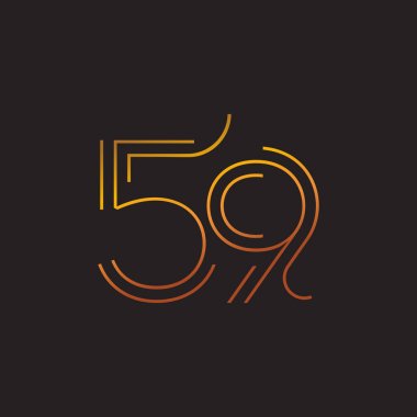 basamak çağdaş sayı 59 logosu