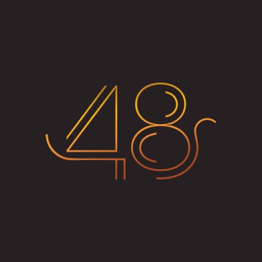 basamak çağdaş sayı 48 logosu