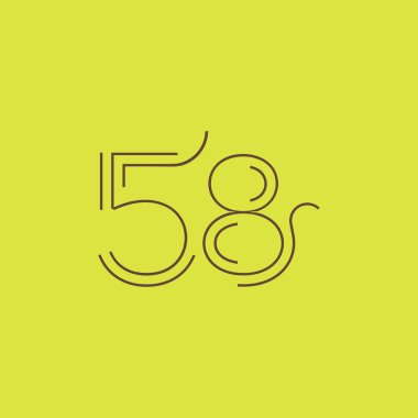 basamak çağdaş sayı 58 logosu