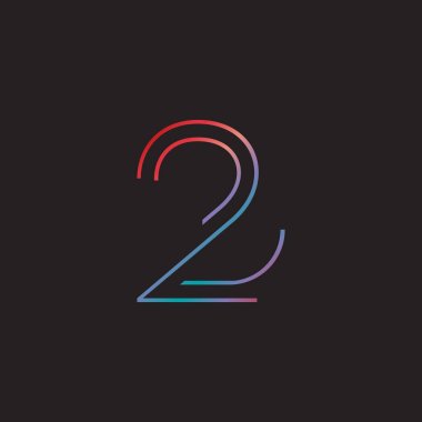 Numara 2 Logo Simge