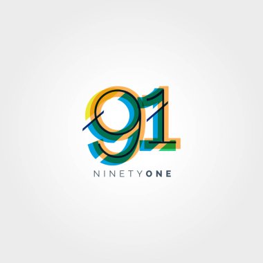 91 Logo Simge sayısı