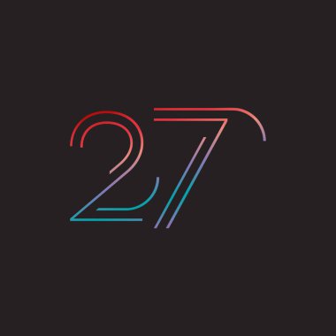 basamak çağdaş 27 numaralı logosu