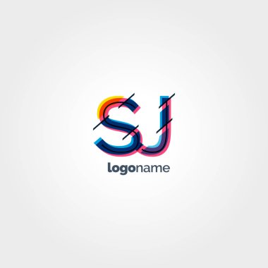 SJ harf logo bağlı