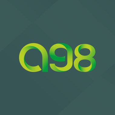 harf ve rakam logosu A98
