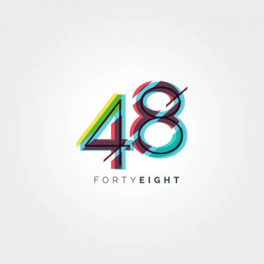 basamak çağdaş sayı 48 logosu