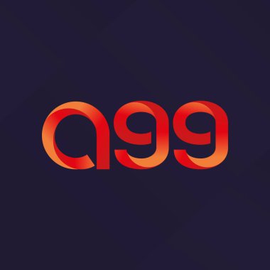 harf ve rakam logosu A99