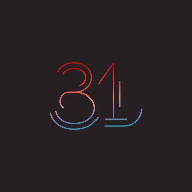 basamak çağdaş sayı 31 logosu