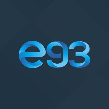 harf ve rakam logosu E93