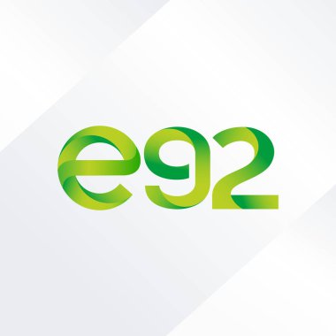 harf ve rakam logosu E92