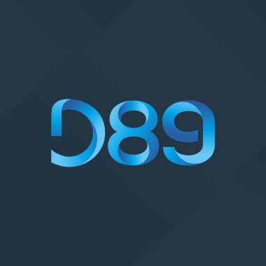 harf ve rakam logo d89