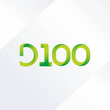 harf ve rakam logosu D100