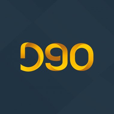 harf ve rakam logo d90