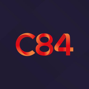 harf ve rakam logosu C84