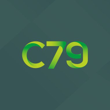 harf ve rakam logo C79