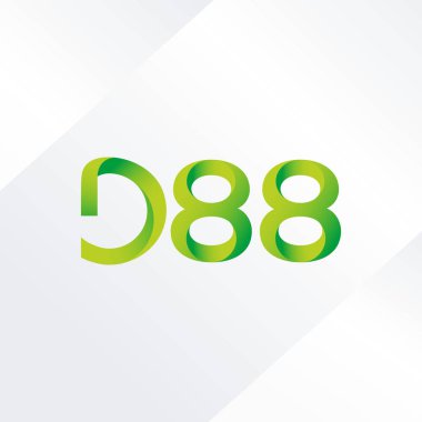 harf ve rakam logo d88